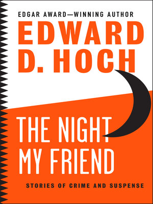 cover image of Night My Friend